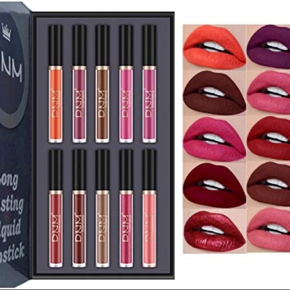 Lipsticks Matte Liquid DNM Beauty - Picture 1 of 6